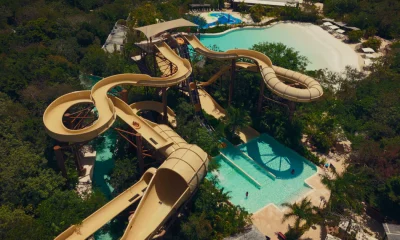 En la Riviera MayaJungala Aqua Experience celebra su 6º aniversario con más adrenalina, lujo y diversión