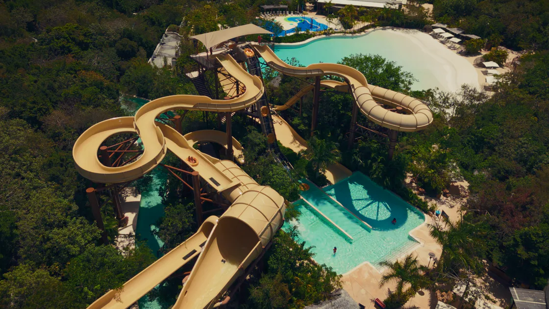 En la Riviera MayaJungala Aqua Experience celebra su 6º aniversario con más adrenalina, lujo y diversión En la Riviera MayaJungala Aqua Experience celebra su 6º aniversario con más adrenalina, lujo y diversión