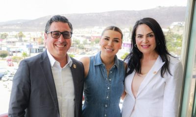Zaida Luz López Sánchez, nueva secretaria de Turismo de Baja California
