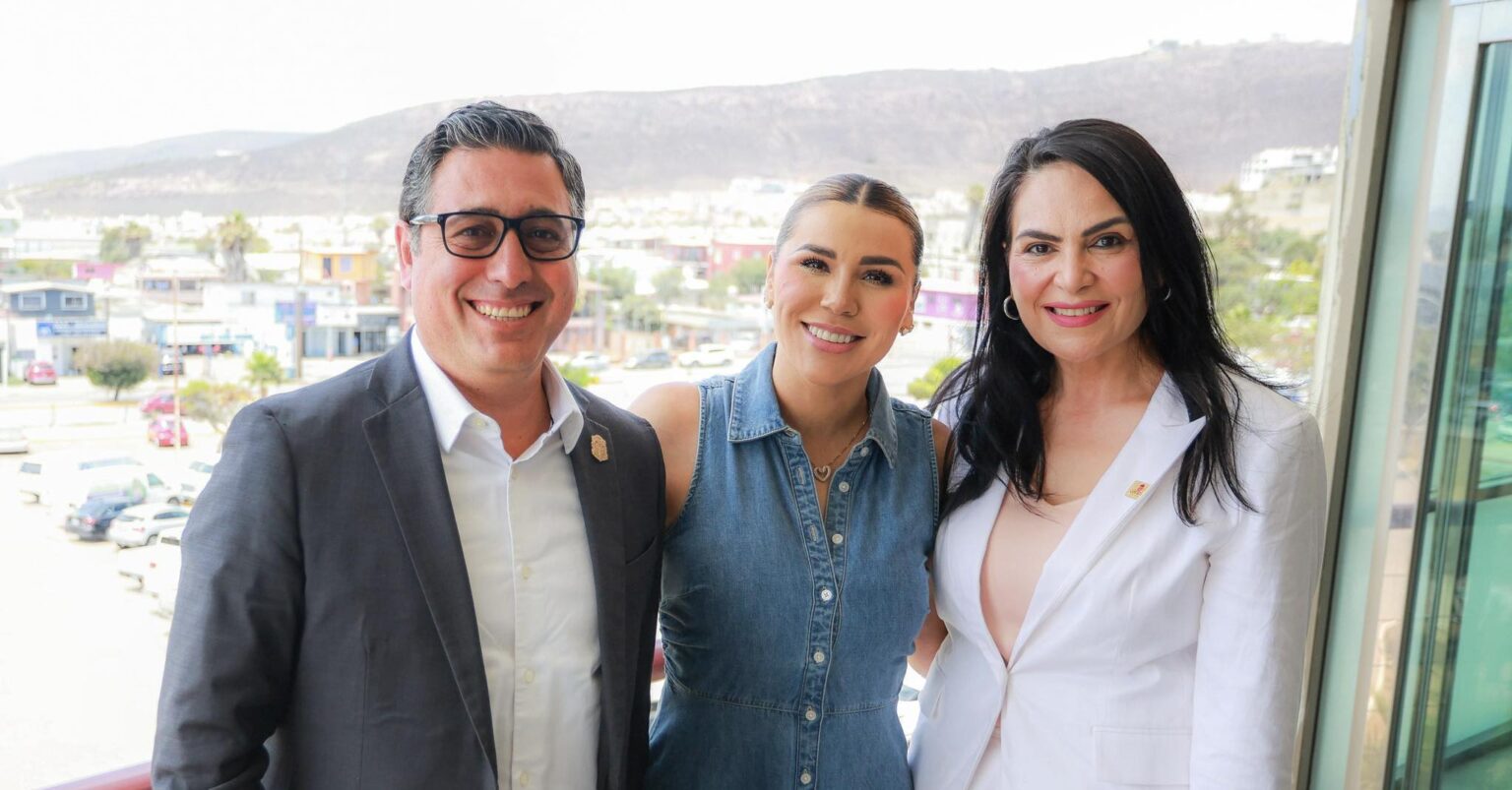 Zaida Luz López Sánchez, nueva secretaria de Turismo de Baja California