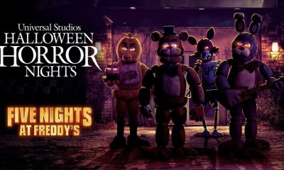 Halloween Horror Nights sube la apuesta: dos nuevas casas embrujadas llegan a Universal Orlando y Hollywood