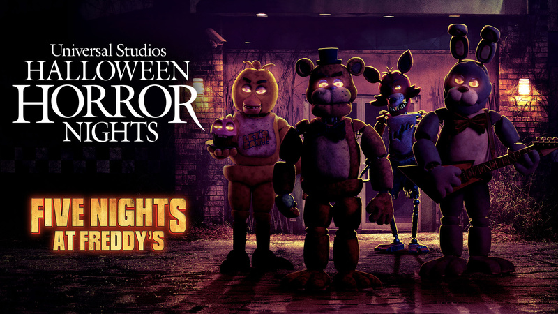 Halloween Horror Nights sube la apuesta: dos nuevas casas embrujadas llegan a Universal Orlando y Hollywood Halloween Horror Nights sube la apuesta: dos nuevas casas embrujadas llegan a Universal Orlando y Hollywood