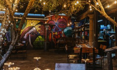 Malva cumple 12 años y lo celebra con una cena de seis tiempos y chefs invitados de lujo