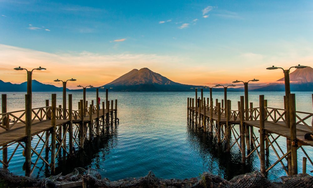 Cinco razones para dejarte conquistar por Guatemala