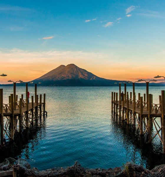 Cinco razones para dejarte conquistar por Guatemala