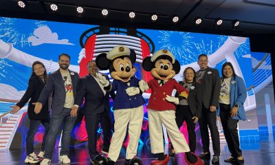 Y nueva guía de crucerosDisney Destinations lanza la guía “Momentos Mágicos Paso a Paso” y anuncia espectaculares novedades