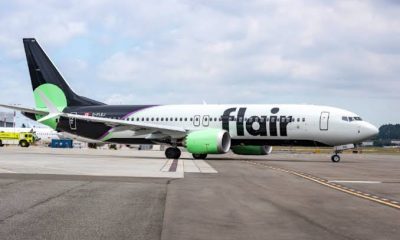 Flair Airlines conecta Canadá y Ciudad de México con tarifas ultra low cost