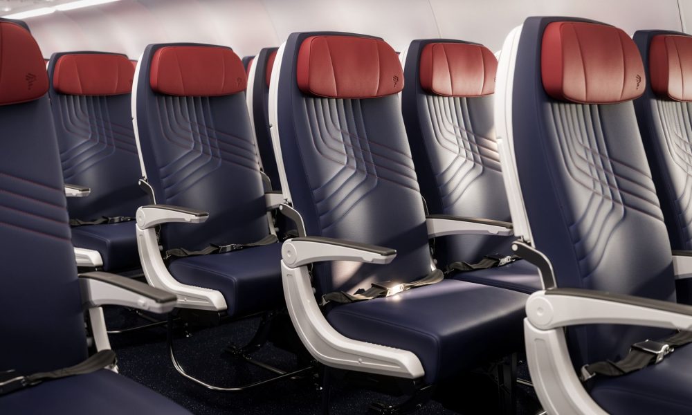 De su flota A319LATAM invertirá más de US millones en renovación de 37 aviones