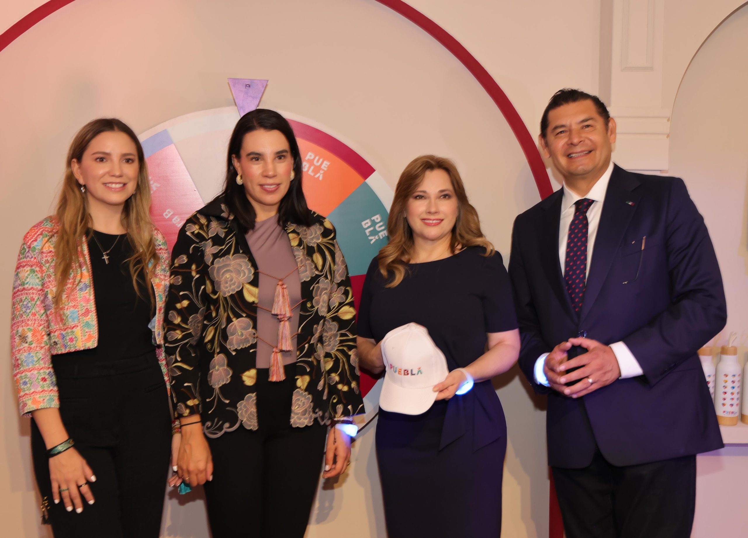 Puebla lanza su nueva marca turística: el Latido de México Puebla lanza su nueva marca turística: el Latido de México