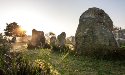 Francia suma un nuevo tesoro a la Lista del Patrimonio Mundial de la UNESCO: los Megalitos de Carnac y las orillas de Morbihan