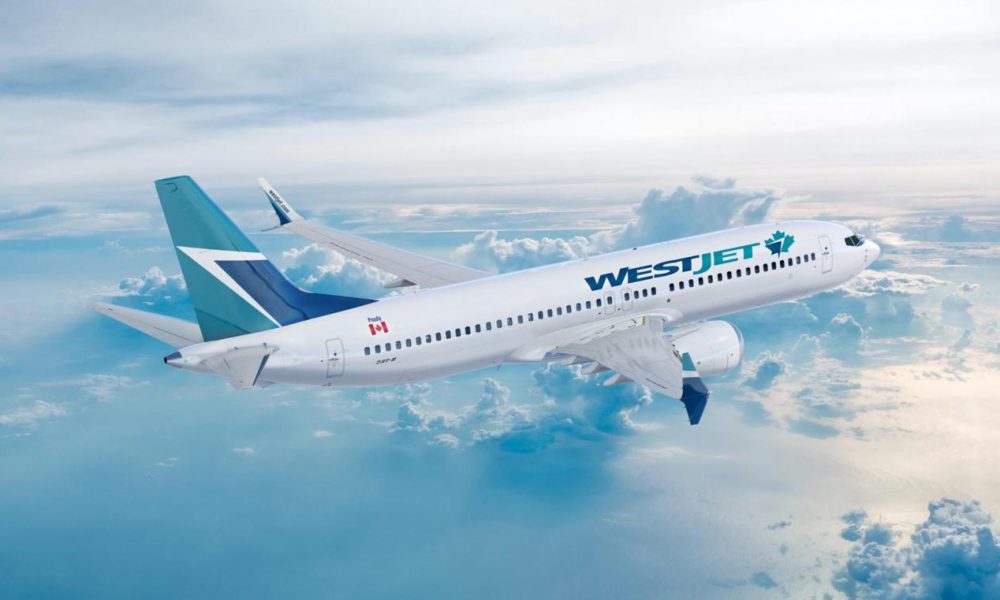 Una frecuencia semanalWestJet conectará Calgary con Tepic/Riviera Nayarit a partir de diciembre