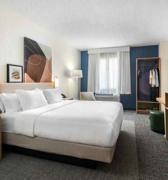 Hilton estrena su marca Spark en el Caribe con hotel en Ponce, Puerto Rico