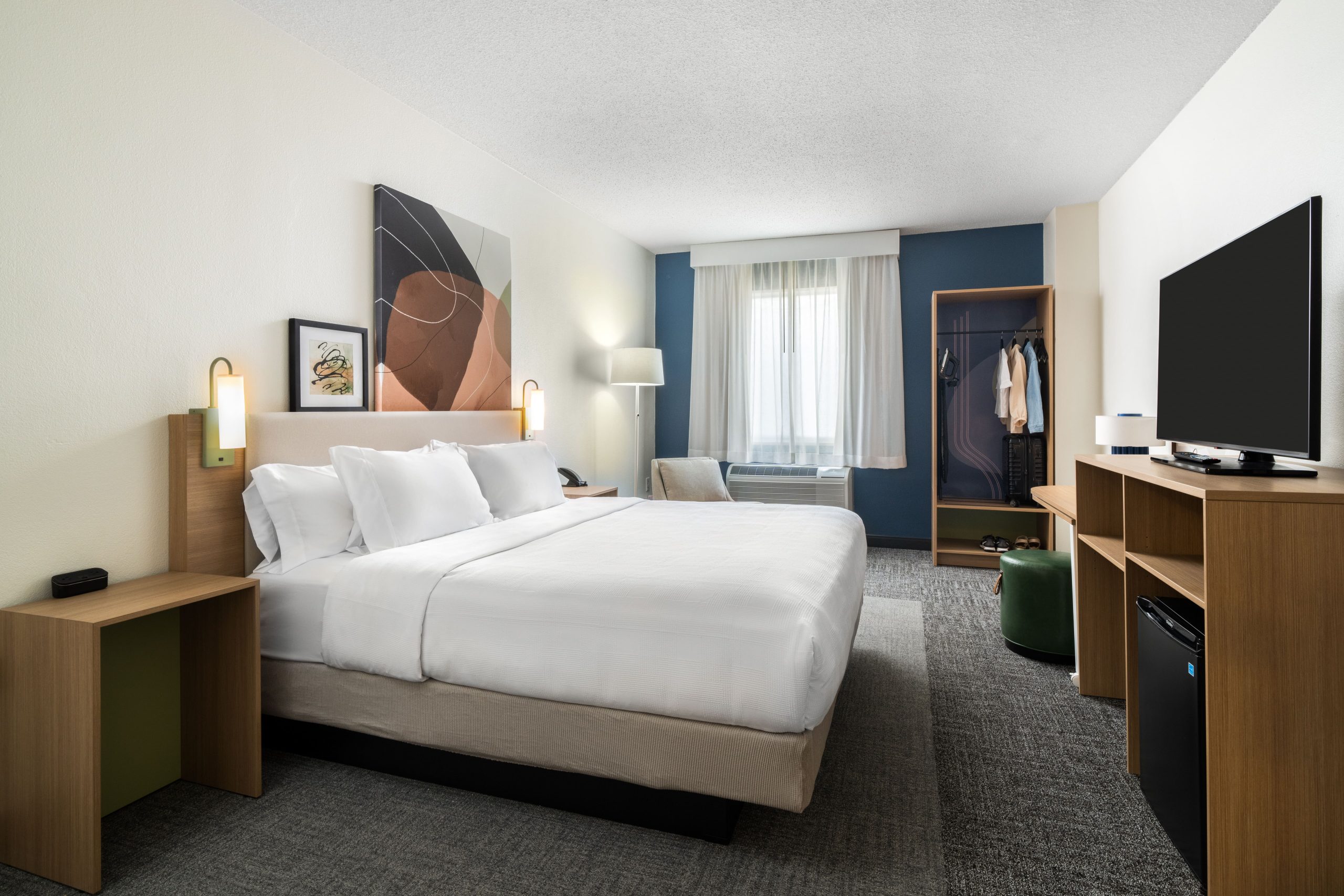 Hilton estrena su marca Spark en el Caribe con hotel en Ponce, Puerto Rico