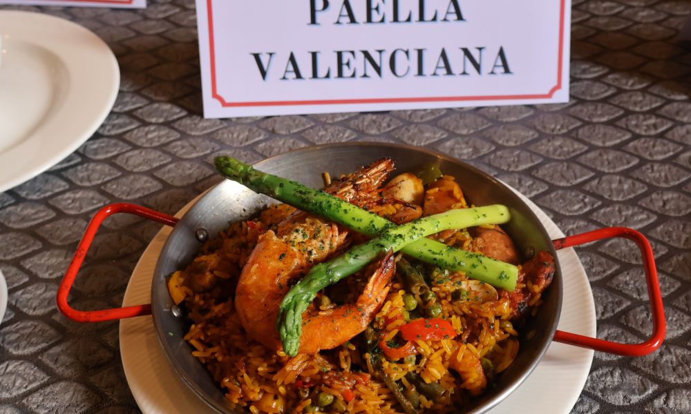 En la Hacienda de los MoralesSabores ibéricos con alma mexicana: arranca el Festival de España