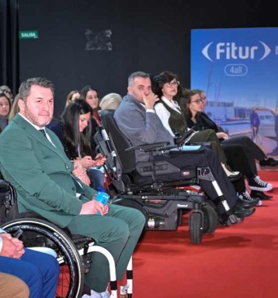 Del 21 al 25 de eneroFITUR 4all 2026 redobla esfuerzos por un turismo sin barreras