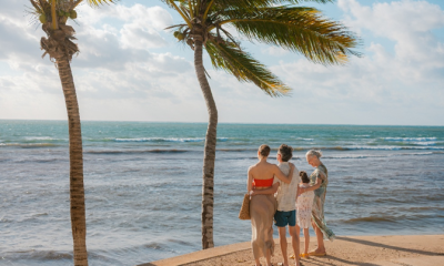 Descubre los Hoteles HyattVerano en familia: Playas el destino favorito en un 63%