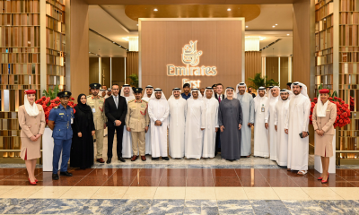 Emirates inaugura “Emirates First” en Dubái: lujo y exclusividad desde el primer paso