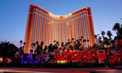 Su hotel más grandeAccor llega a Las Vegas con: Treasure Island – TI se une a Handwritten Collection