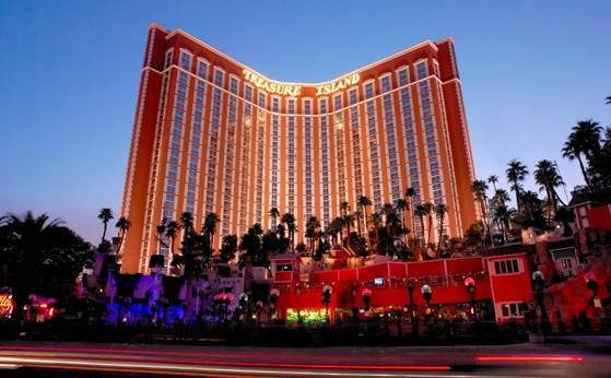 Su hotel más grandeAccor llega a Las Vegas con: Treasure Island – TI se une a Handwritten Collection