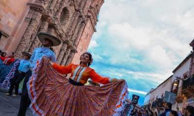 Zacatecas vibra con el mundoEl Festival del Folclor Internacional llena de arte, danza y tradición a la capital del barroco