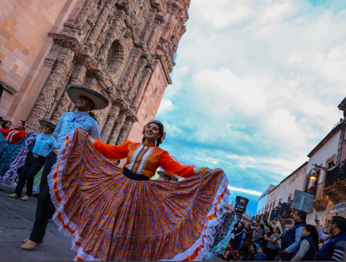 Zacatecas vibra con el mundoEl Festival del Folclor Internacional llena de arte, danza y tradición a la capital del barroco