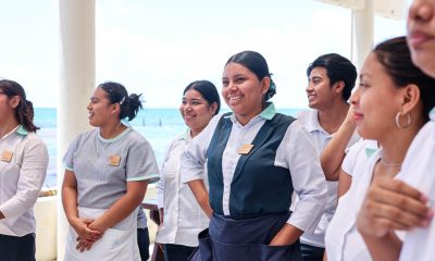 IBEROSTAR y CONALEP forman a la nueva generación del turismo en México