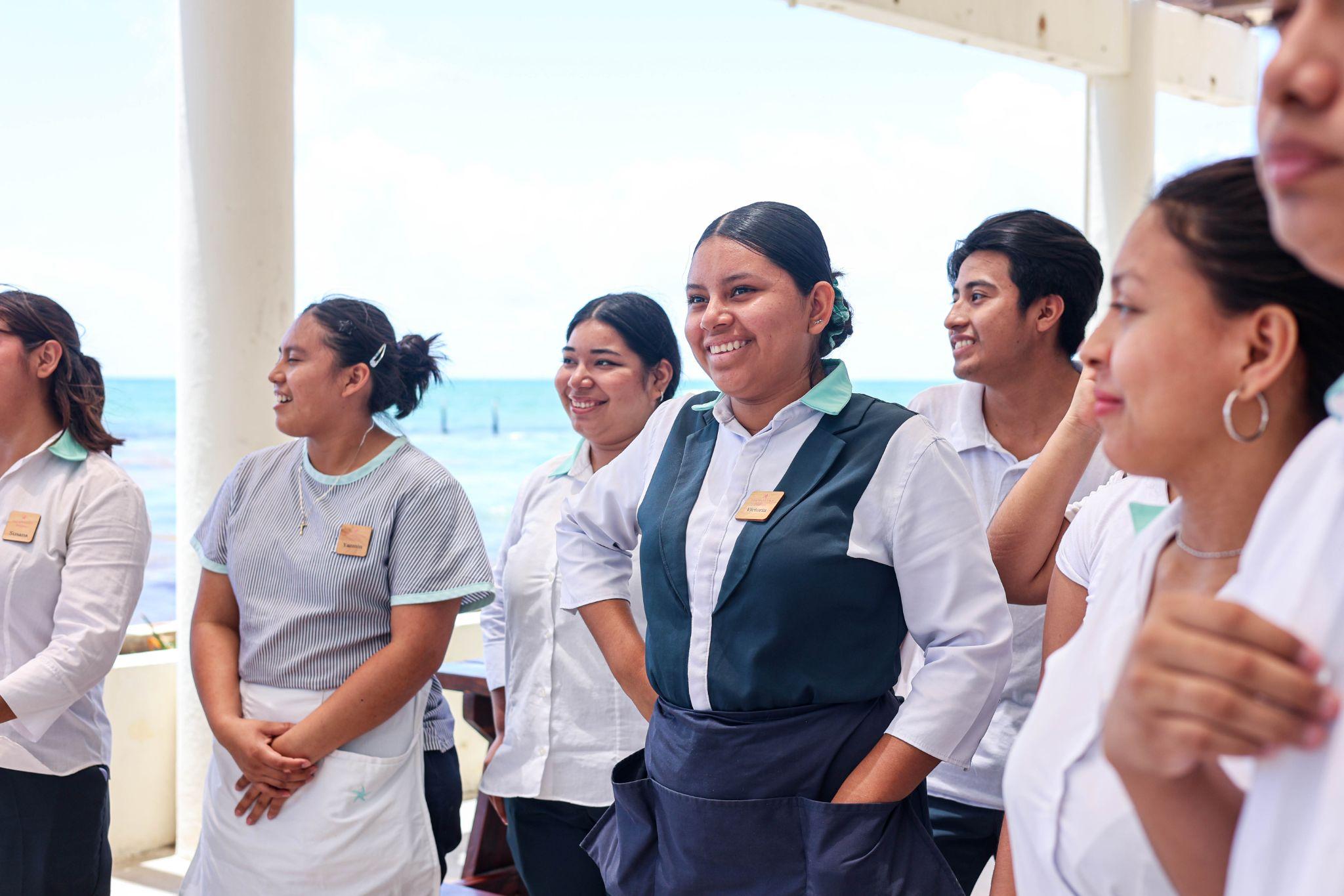 IBEROSTAR y CONALEP forman a la nueva generación del turismo en México