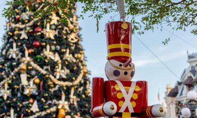 Del 14 de Nov al 31 de DicNavidad en Walt Disney World: más mágica que nunca