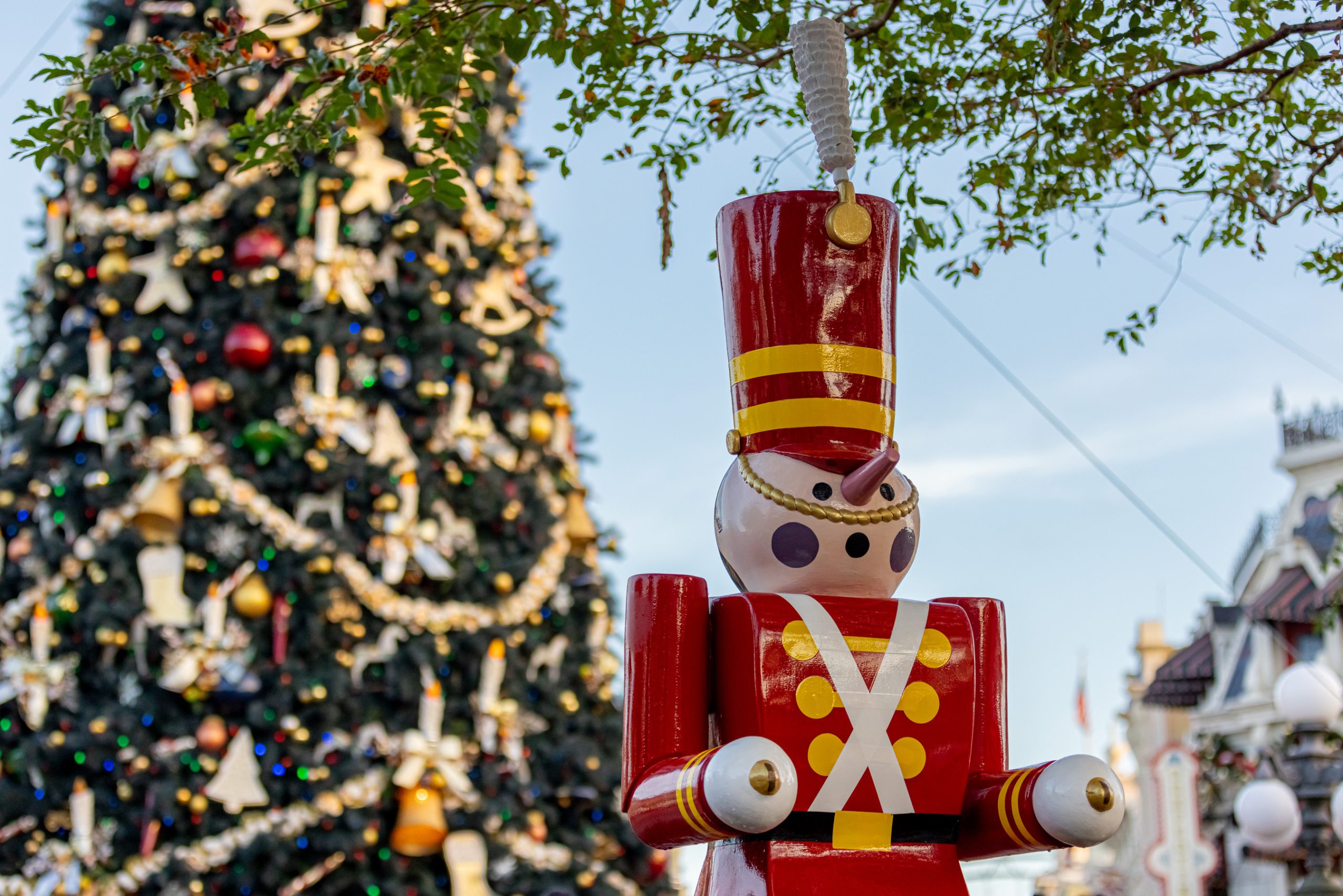Del 14 de Nov al 31 de DicNavidad en Walt Disney World: más mágica que nunca Del 14 de Nov al 31 de DicNavidad en Walt Disney World: más mágica que nunca