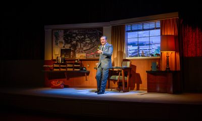 Walt vuelve a casa: Disneyland inaugura la primera figura Audio-Animatronic de Walt Disney en una experiencia única