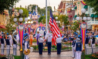 Disneyland California celebra 70 años de magia y felicidad
