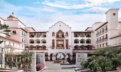 Marriott Bonvoy entra al segmento todo incluido en Los Cabos con la conversión de Hacienda del Mar