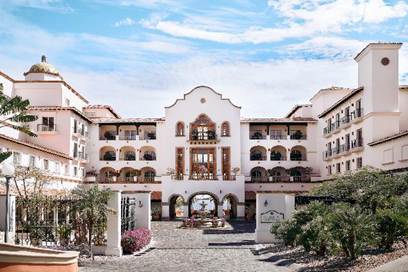 Marriott Bonvoy entra al segmento todo incluido en Los Cabos con la conversión de Hacienda del Mar