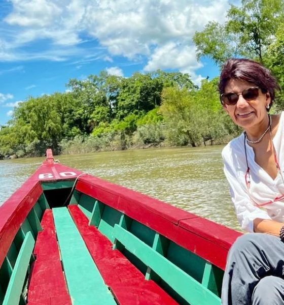 En voz de Estela Flores“El turismo sustentable no es una opción, es una responsabilidad”: CONEXSTUR