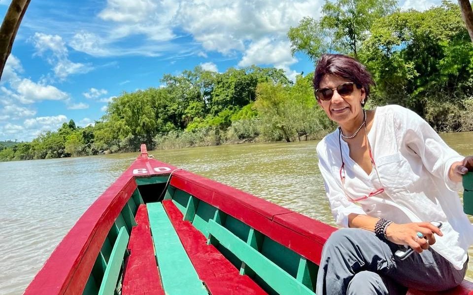 En voz de Estela Flores“El turismo sustentable no es una opción, es una responsabilidad”: CONEXSTUR