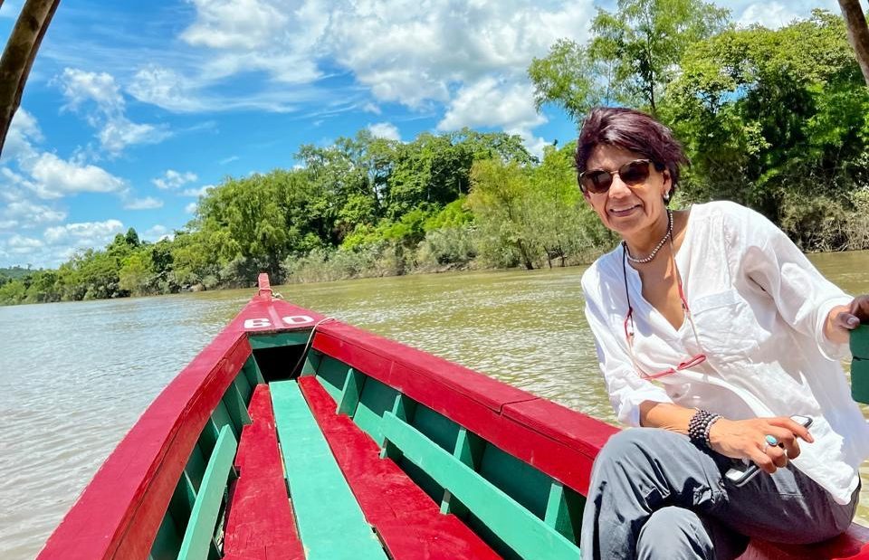 En voz de Estela Flores“El turismo sustentable no es una opción, es una responsabilidad”: CONEXSTUR