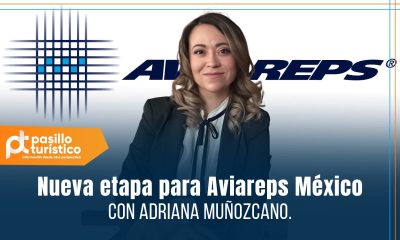 AVIAREPS designa a Adriana Muñozcano su nueva gerente general en México