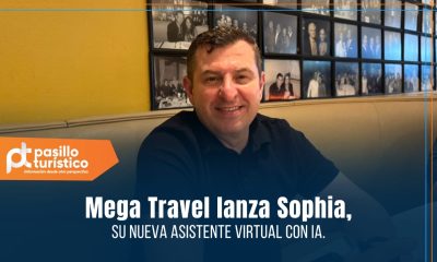Nace Sophia, la nueva asistente virtual“Asia volverá a marcar tendencia en 2026 y Portugal será nuestra gran apuesta en Europa”: Ercan Yilmaz