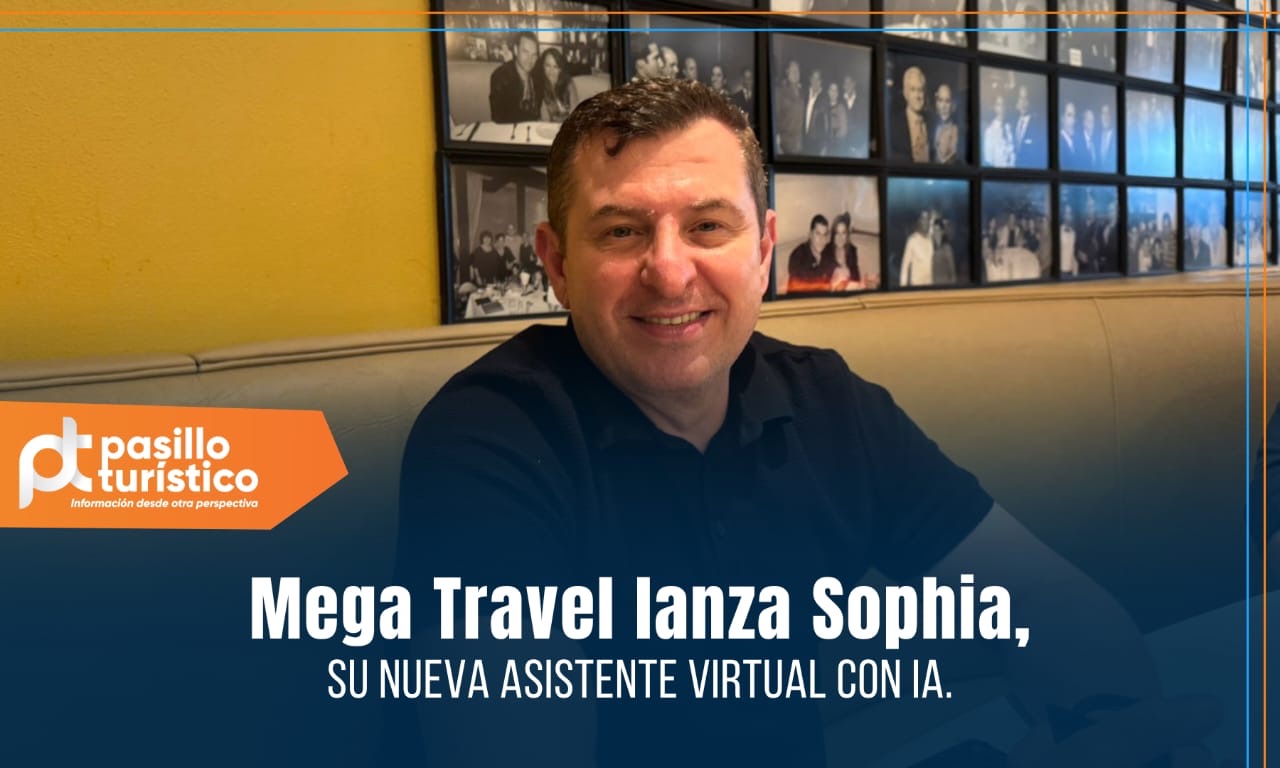 Nace Sophia, la nueva asistente virtual“Asia volverá a marcar tendencia en 2026 y Portugal será nuestra gran apuesta en Europa”: Ercan Yilmaz