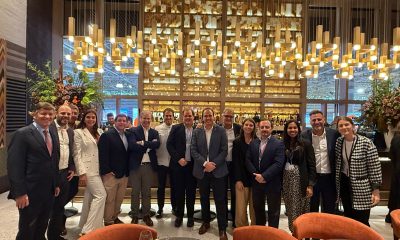 PEO presente en la inauguraciónLATAM Airlines inaugura su nueva sala VIP en el moderno terminal del Aeropuerto Jorge Chávez en Lima