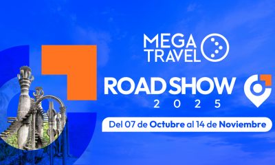 Mega Travel recorre México y Estados Unidos con sus Road Shows 2025