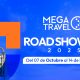 Mega Travel recorre México y Estados Unidos con sus Road Shows 2025