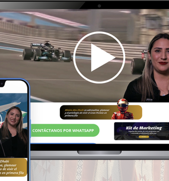 SAGA TRAVEL lanza “XPERIENCIA DIGITAL” para revolucionar la forma de vender viajes