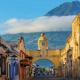 En el primer semestre de 2025Recibe Guatemala más de 1,6 millones de viajeros