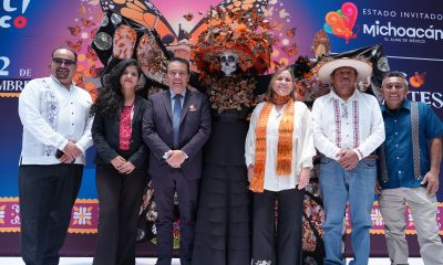 Del 30 de octubre al 02 de noviembreXcaret celebrará la XIX edición del Festival de Tradiciones de Vida y Muerte