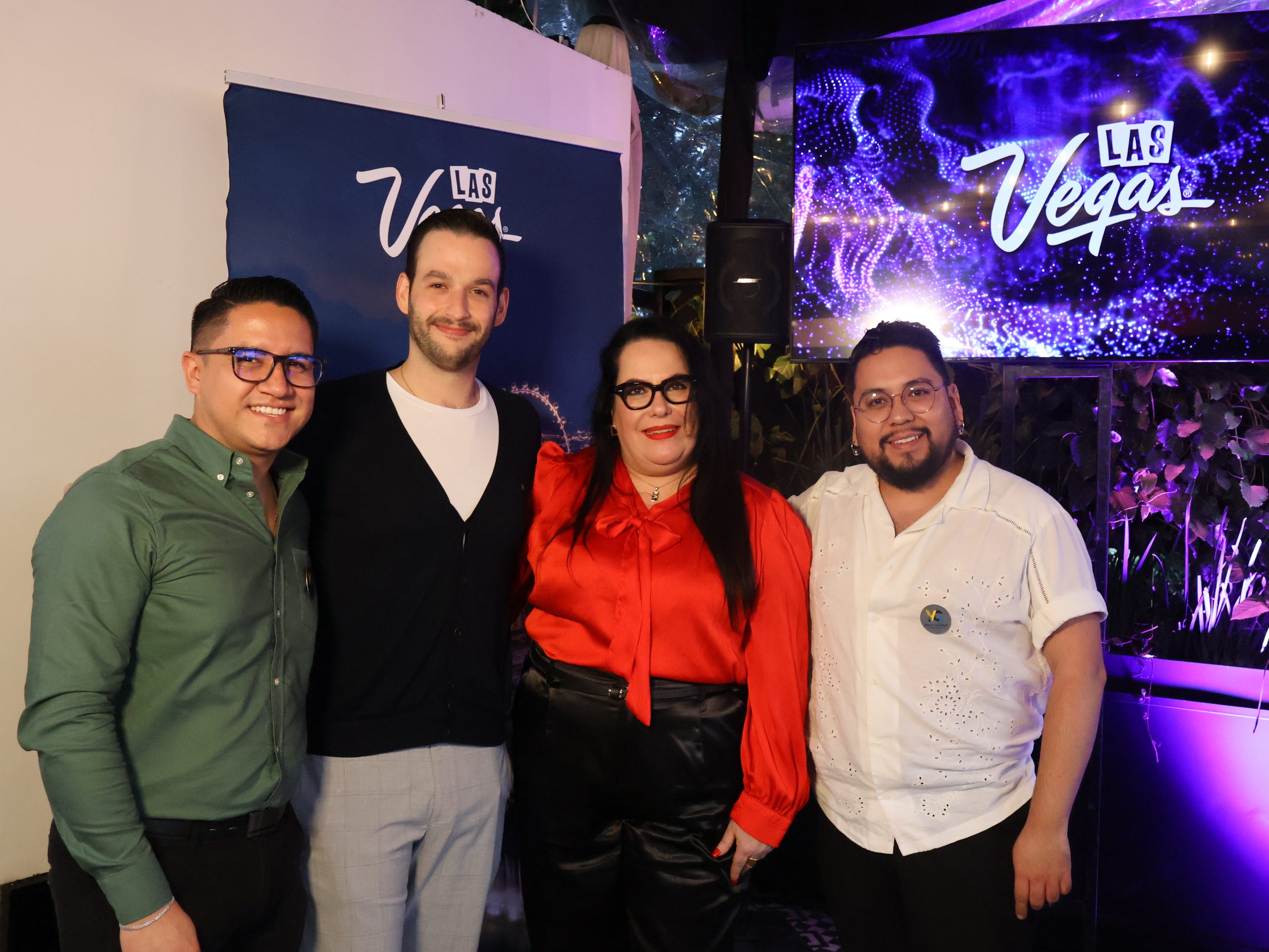 Viajes de Gala y Visit Las Vegas actualizan a agentes de viajes con las últimas novedades del destino y atractivos paquetes
