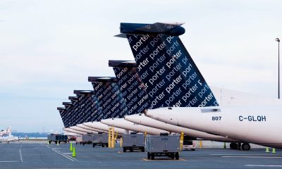 Porter Airlines abre rutas a Puerto Vallarta desde tres ciudades de Canadá