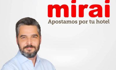 EntrevistaMirai proyecta crecimiento del 125% en reservas y 95% en ingresos: Javier Marín