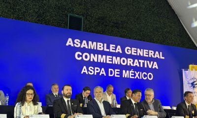 Y respalda a pilotos de MASASPA llama a fortalecer el diálogo bilateral en la aviación