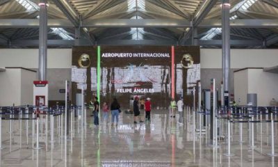 En medio de tensiones bilateralesAerolíneas cargueras de EE. UU. seguirán en el AIFA y descartan volver al AICM